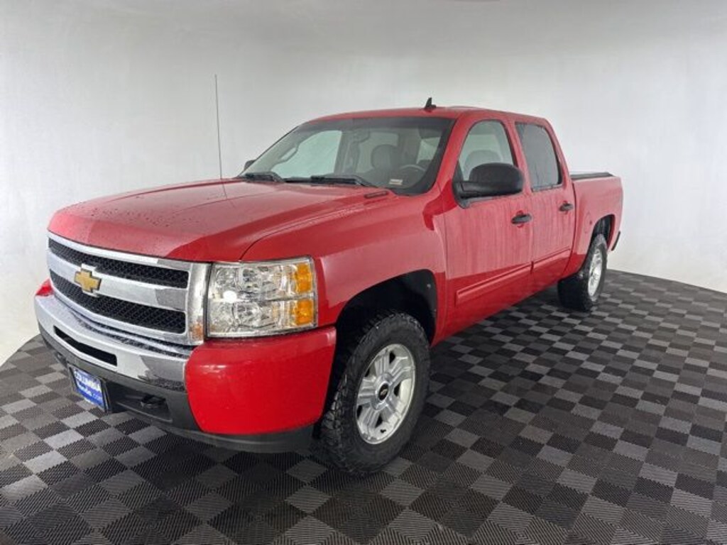 Used 2010 Chevrolet Silverado 1500 LT Truck