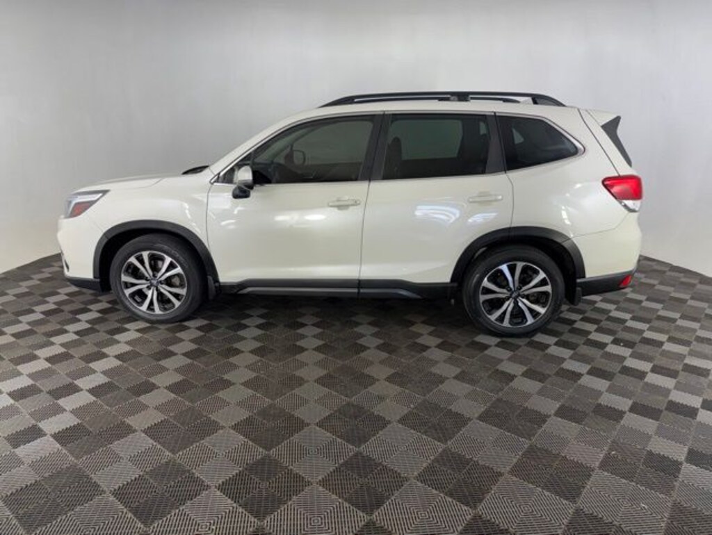 Used 2020 Subaru Forester Limited SUV