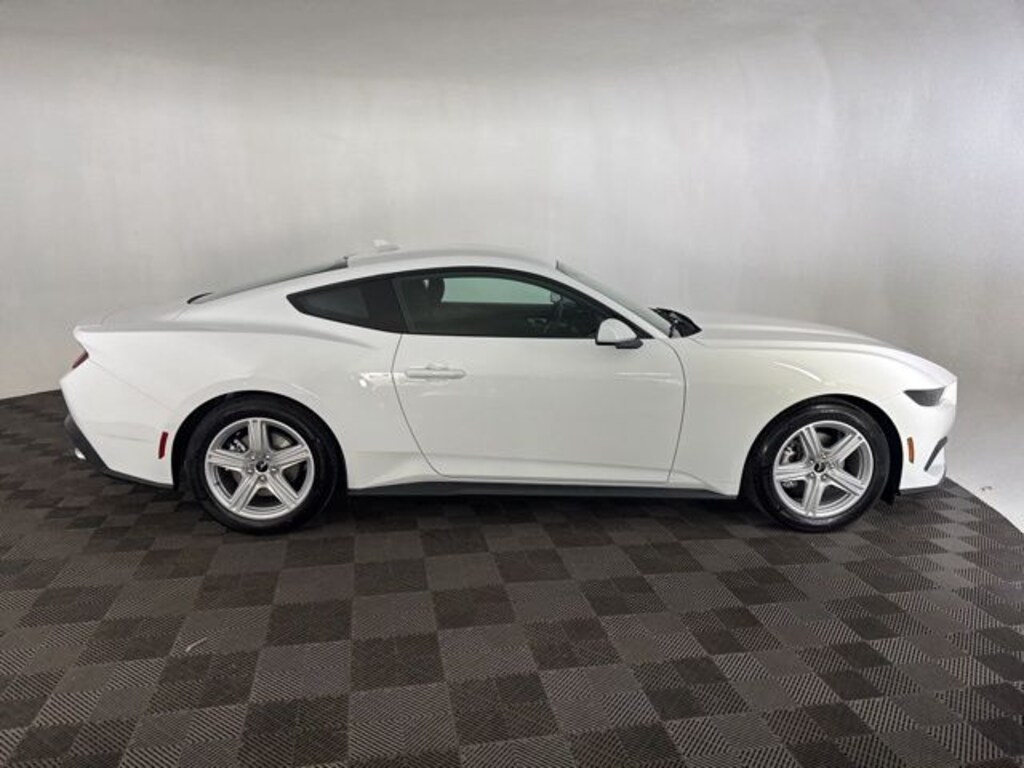 Used 2026 Ford Mustang Ecoboost Coupe