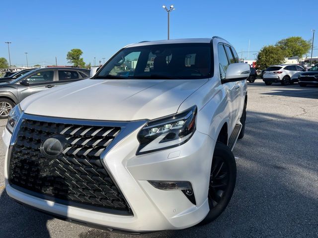 2020 Lexus GX 460 460 PREMIUM's photo