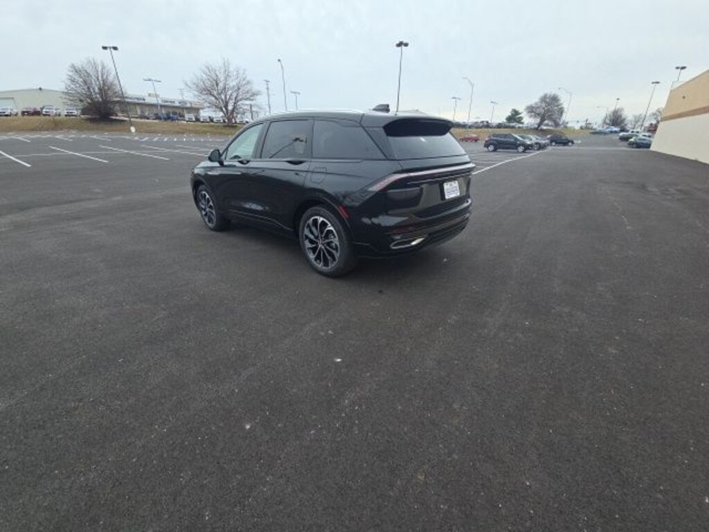 New 2026 Lincoln Nautilus Reserve CROSSOVERS