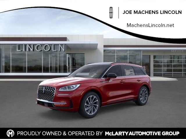 2025 Lincoln Corsair Grand Touring's photo