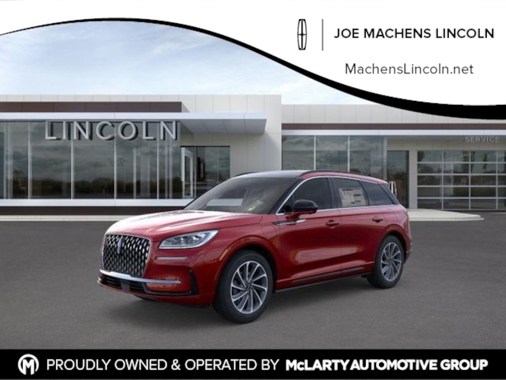 New 2025 Lincoln Corsair Grand Touring CROSSOVERS
