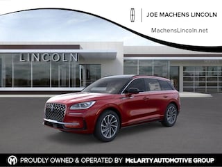 2025 Lincoln Corsair Grand Touring CROSSOVERS