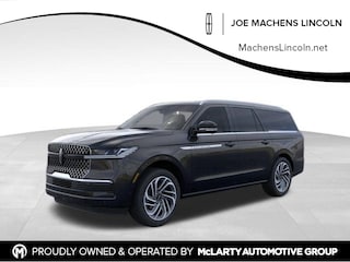2026 Lincoln Navigator L Reserve SUV