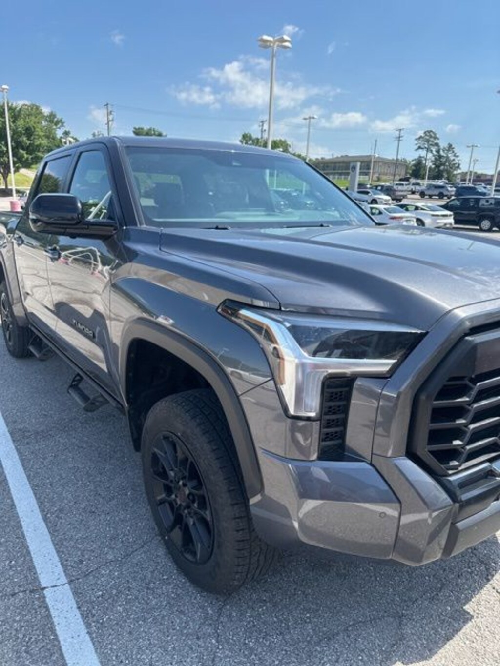 Used 2025 Toyota Tundra Limited Truck