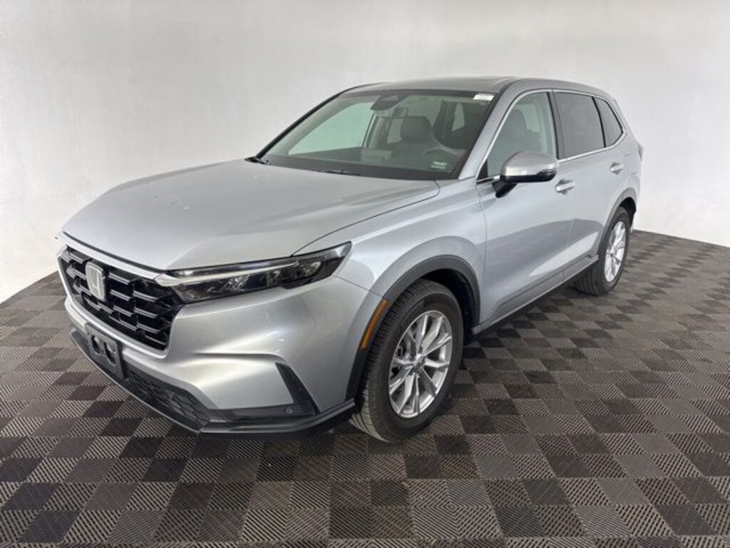 Used 2025 Honda CR-V EX-L SUV