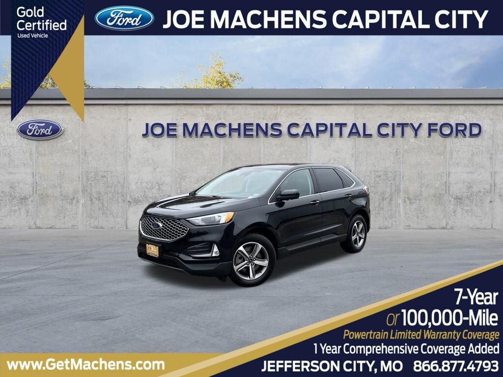 Used 2024 Ford Edge SEL SUV