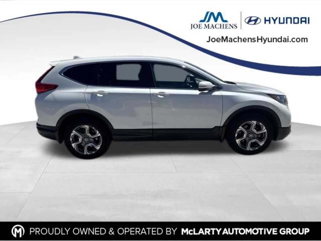 Used 2017 Honda CR-V EX-L SUV