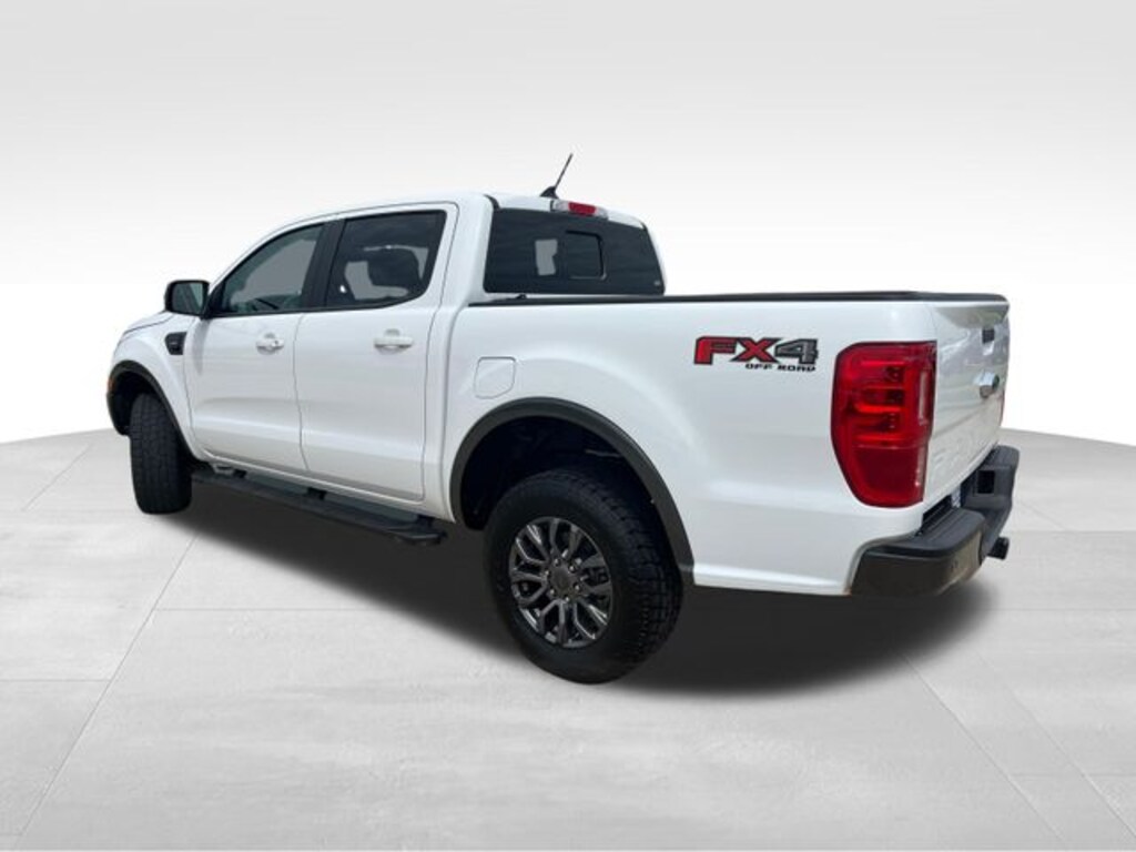 Used 2021 Ford Ranger Lariat Truck
