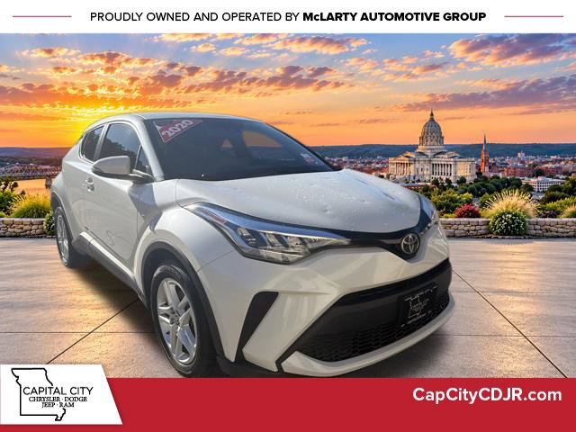 2020 Toyota C-HR