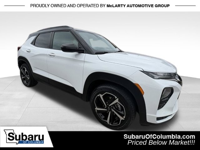 2022 Chevrolet Trailblazer