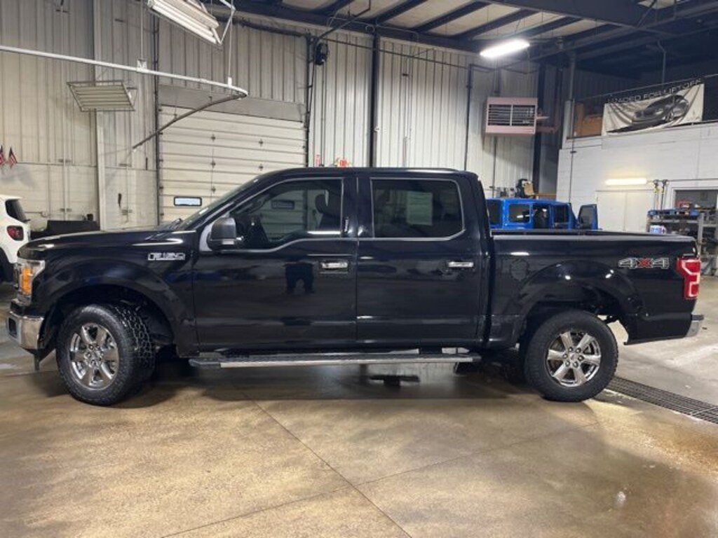 Used 2020 Ford F-150 XLT Truck