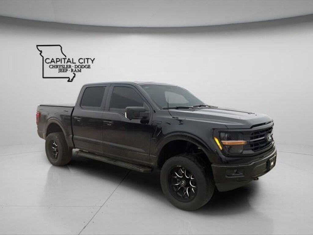 Used 2024 Ford F-150 XLT Truck