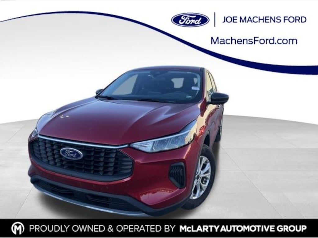 Used 2025 Ford Escape Active SUV
