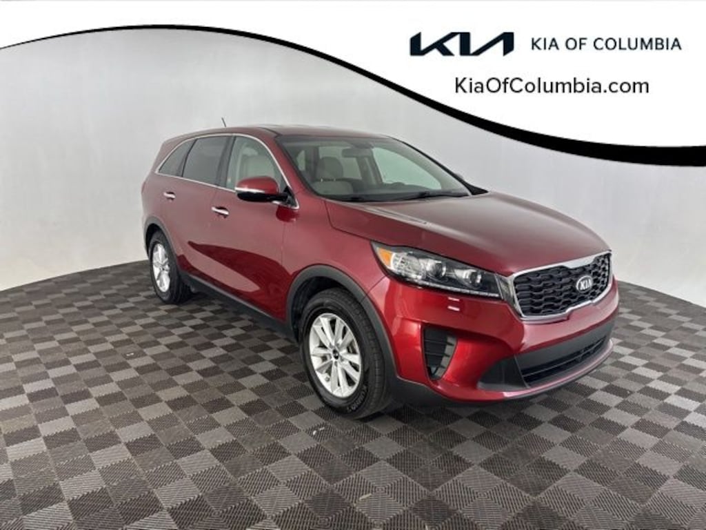 Used 2020 Kia Sorento LX SUV