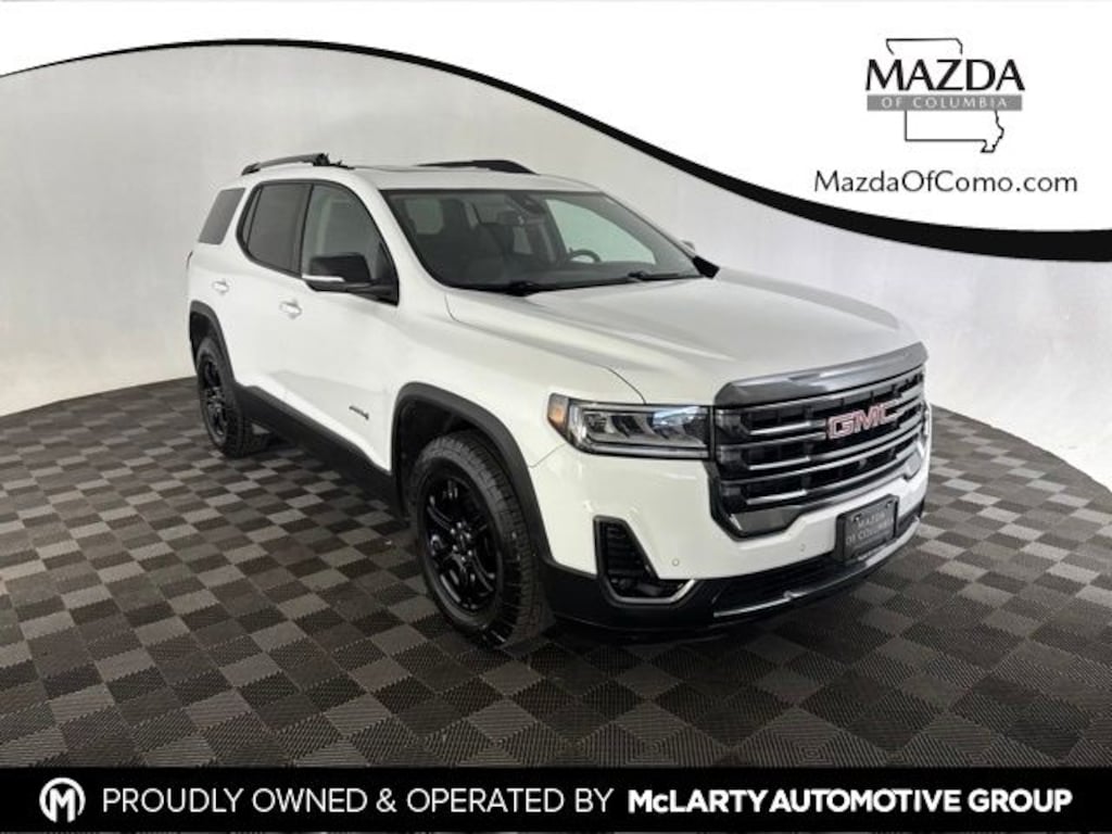 Used 2023 GMC Acadia AT4 SUV