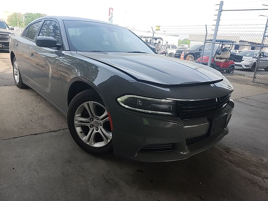 Used 2019 Dodge Charger SXT Sedan