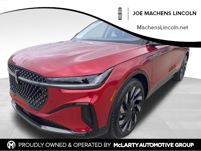 2026 Lincoln Nautilus