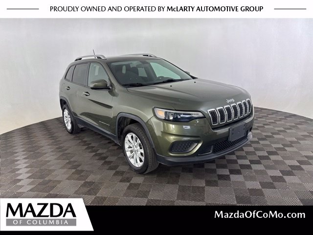 2020 Jeep Cherokee