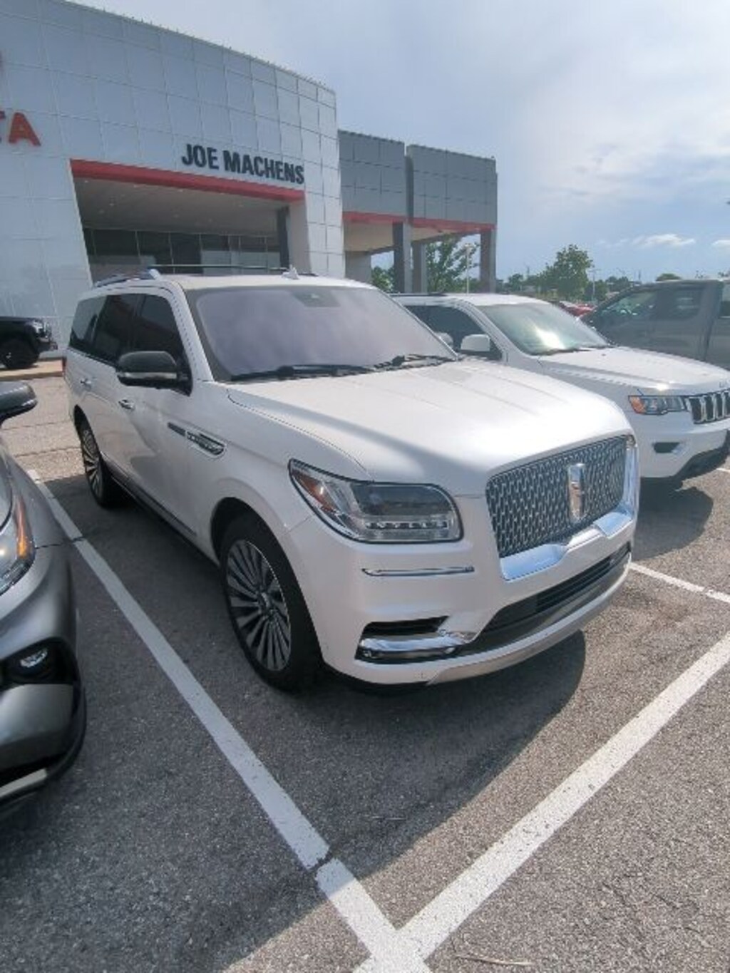 Used 2018 Lincoln Navigator Reserve SUV