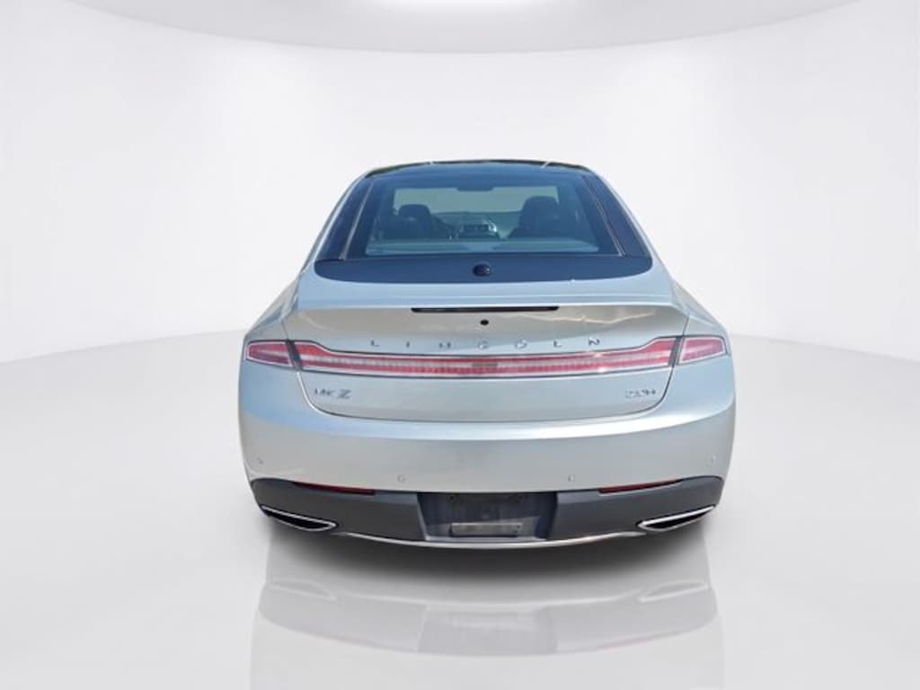 Used 2017 Lincoln MKZ Hybrid Reserve Sedan
