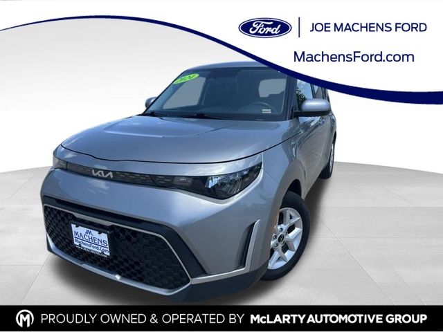 2024 Kia Soul 2.0L LX IVT's photo