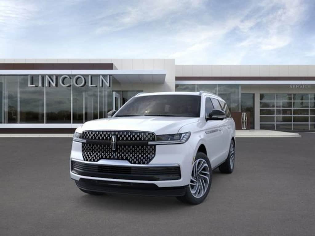 New 2025 Lincoln Navigator Reserve SUV