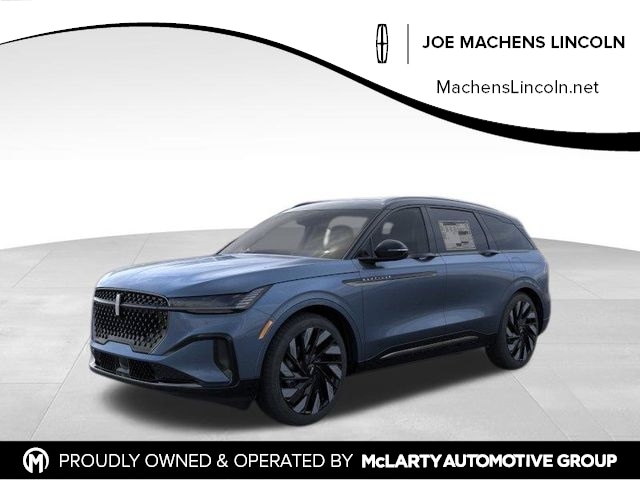 2026 Lincoln Nautilus Reserve AWD's photo