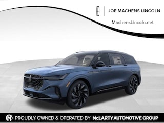 2026 Lincoln Nautilus Reserve SUV