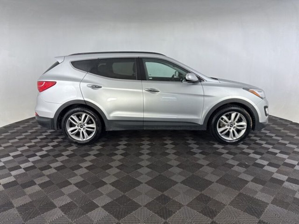 Used 2015 Hyundai Santa Fe Sport 2.0T SUV