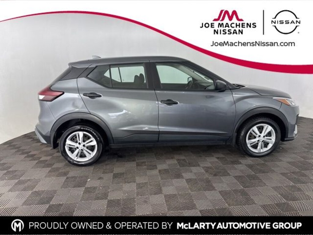 Used 2024 Nissan Kicks S SUV