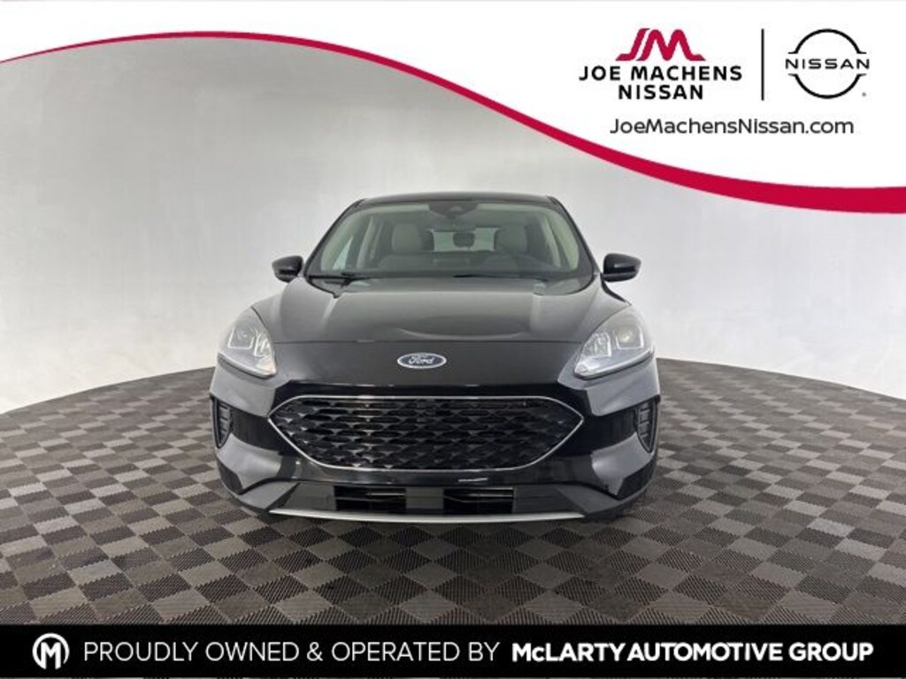 Used 2020 Ford Escape SE SUV