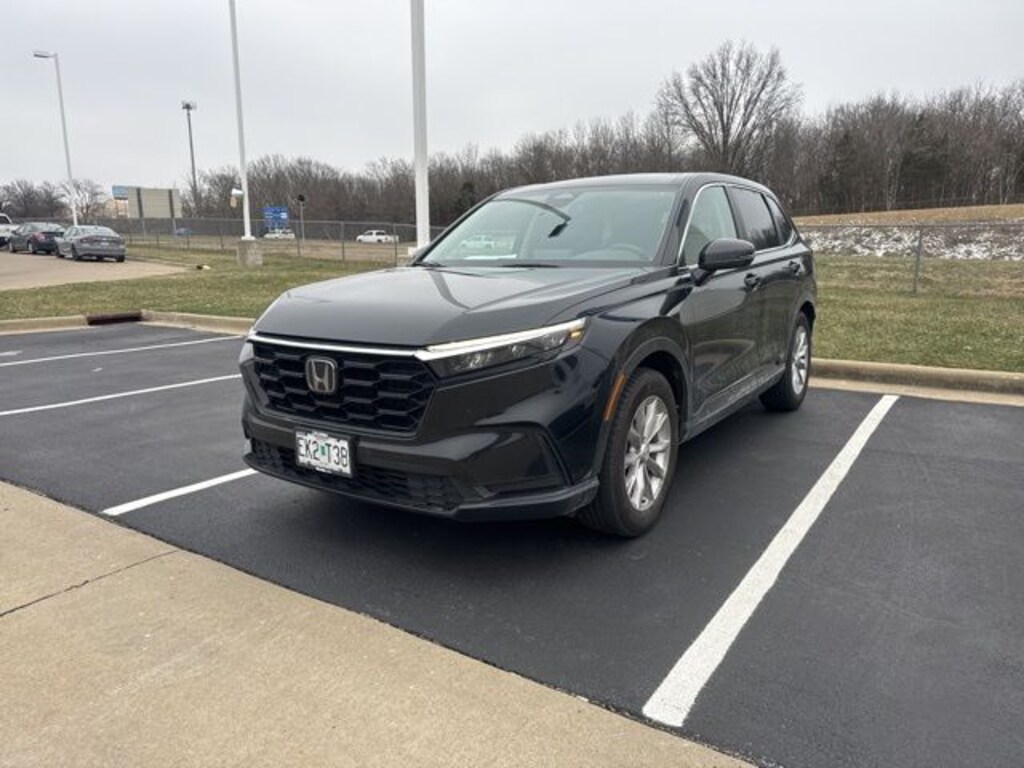 Used 2023 Honda CR-V EX SUV