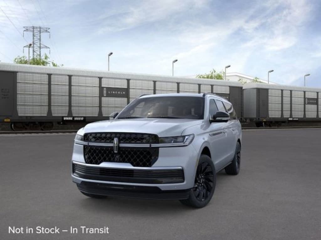 New 2025 Lincoln Navigator Reserve-L SUV