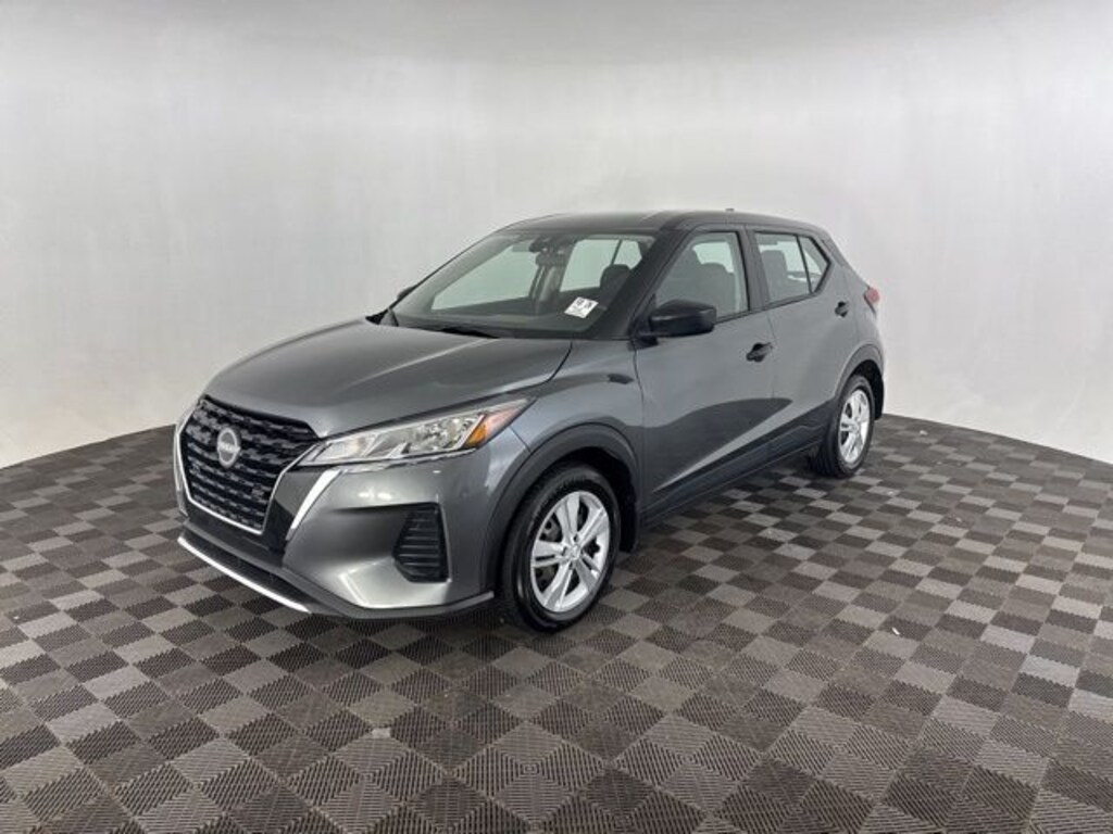 Used 2024 Nissan Kicks S SUV