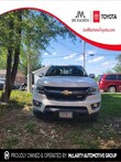  Chevrolet Colorado