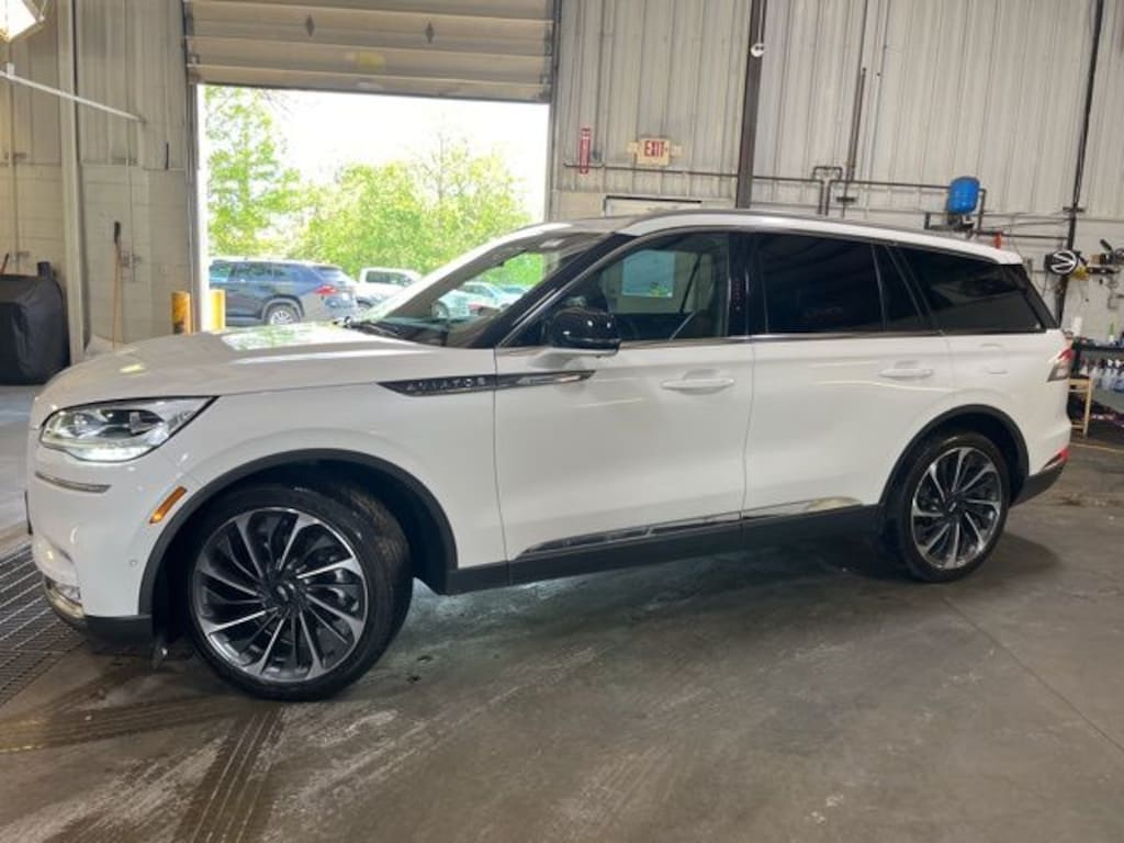 Used 2023 Lincoln Aviator Reserve SUV