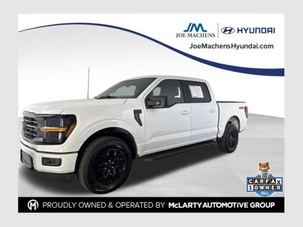 Used 2025 Ford F-150 XLT Truck