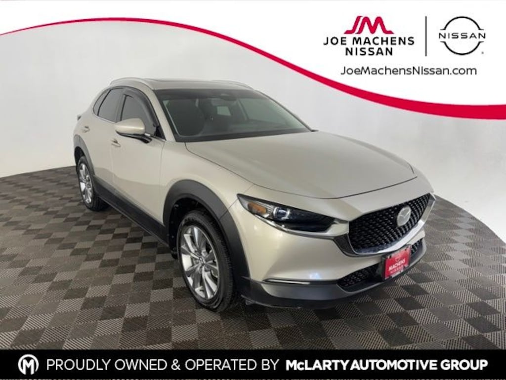 Used 2024 Mazda CX-30 2.5 S Premium Package SUV