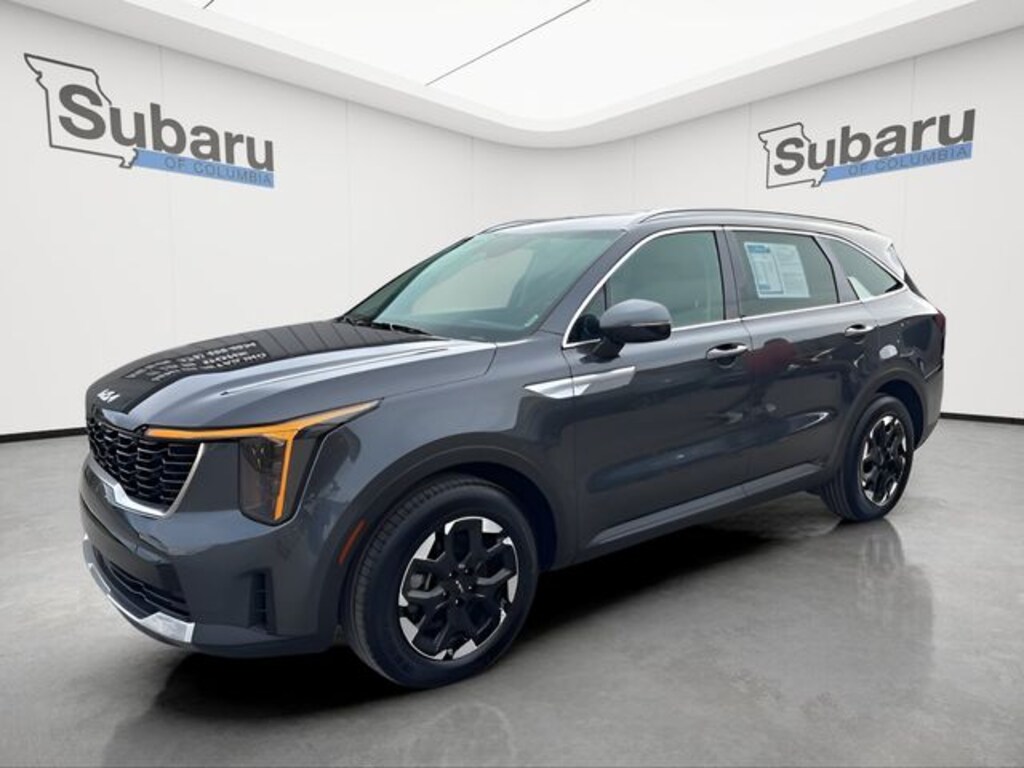 Used 2024 Kia Sorento S SUV