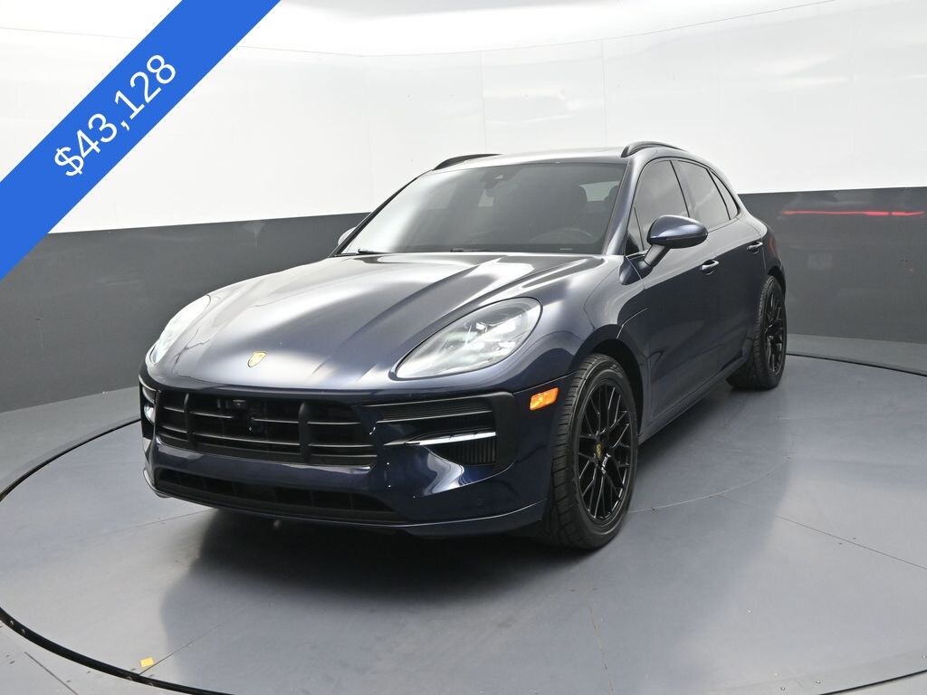 Used 2021 Porsche Macan GTS SUV