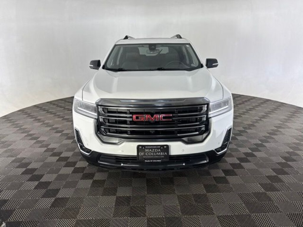 Used 2023 GMC Acadia AT4 SUV
