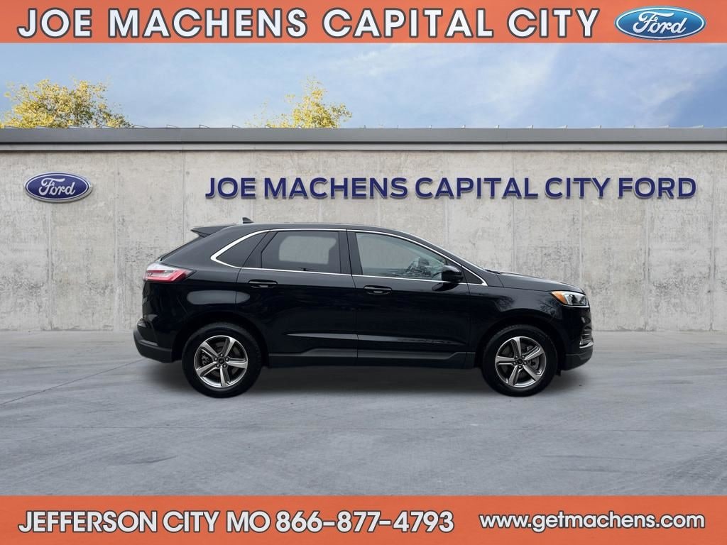Used 2024 Ford Edge SEL SUV