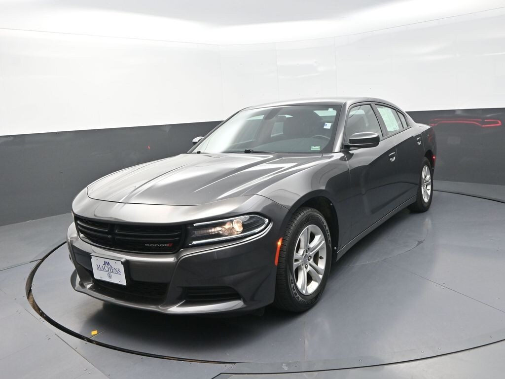 Used 2020 Dodge Charger SXT Sedan