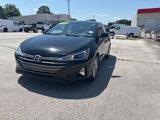 2020 Hyundai Elantra 2.0 SEL IVT SULEV's photo
