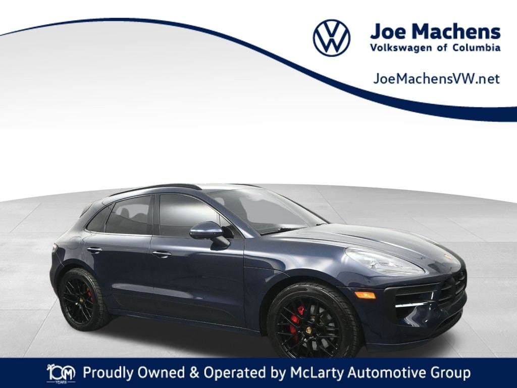 Used 2021 Porsche Macan GTS SUV