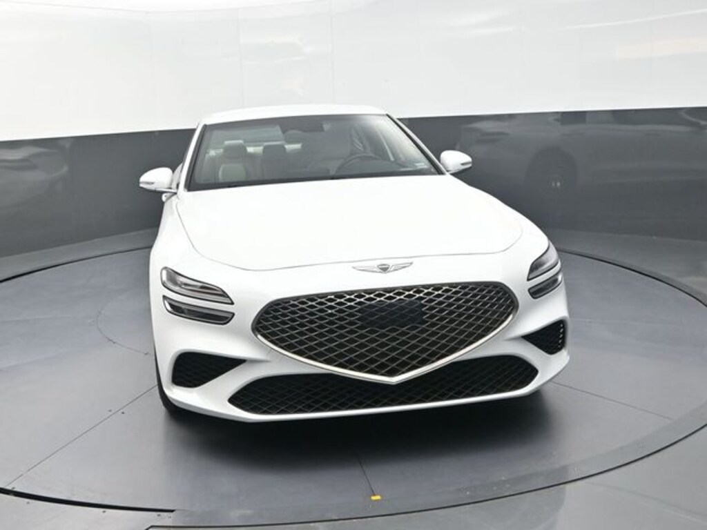 Used 2025 Genesis G70 2.5T Sedan