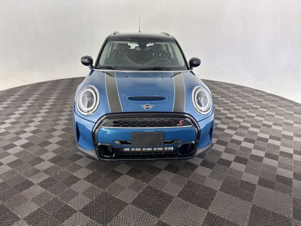 Used 2024 MINI Cooper S Signature Hatchback