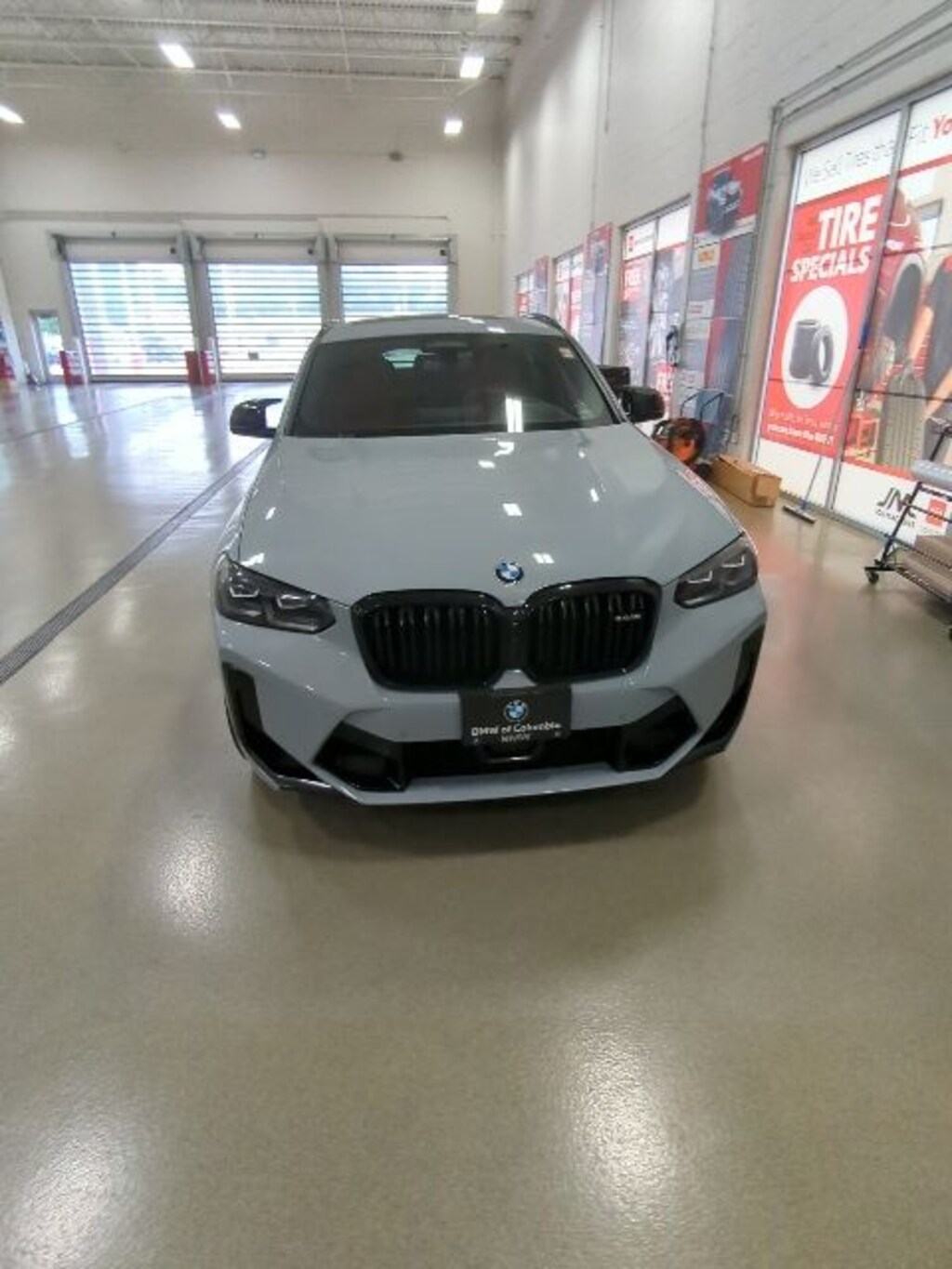 Used 2024 BMW X4 M Base SUV